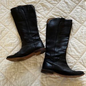 Frye Paige Tall Riding Boots